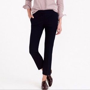 J. CREW | City Fit Stretch Trouser Pants